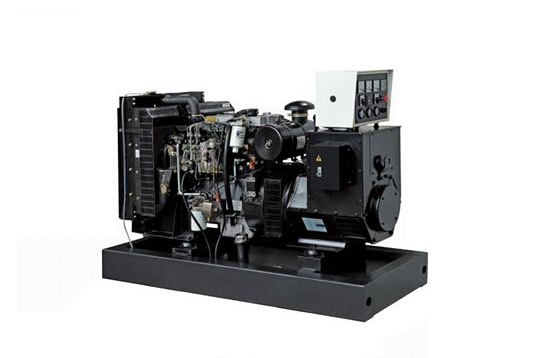 象州科克150kw大型柴油发电机组