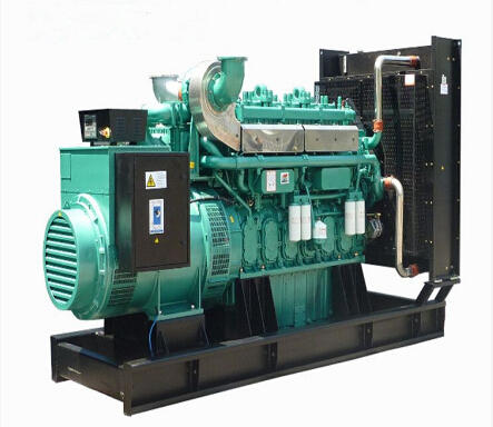 象州宗申动力30kw小型柴油发电机组