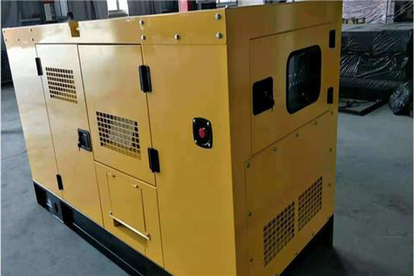 象州发电机出租