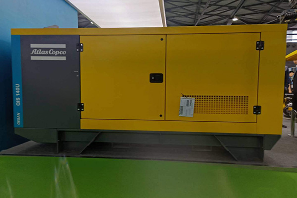 象州发电机出租