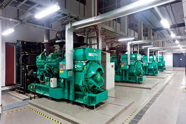 象州发电机出租