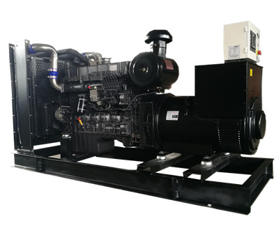 象州上柴柴油发电机组50KW-700KW