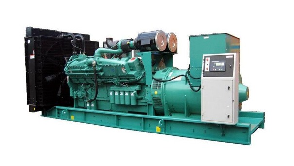象州全新常柴200kw大型柴油发电机组